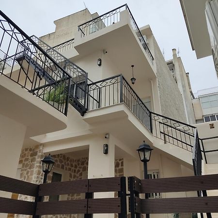 Lb Luxury Apartments Volos Exteriér fotografie
