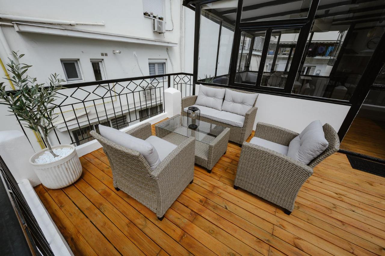 Lb Luxury Apartments Volos Exteriér fotografie