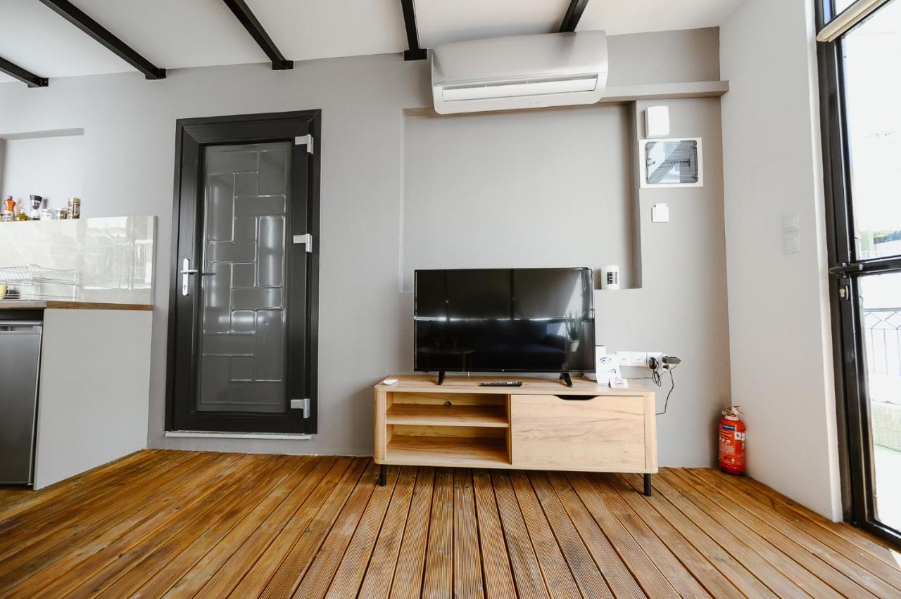 Lb Luxury Apartments Volos Exteriér fotografie