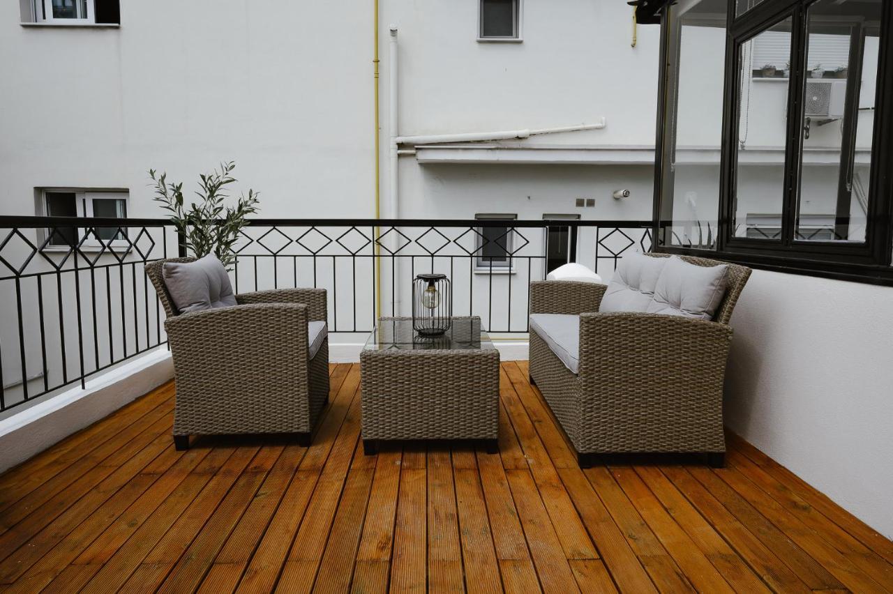 Lb Luxury Apartments Volos Exteriér fotografie