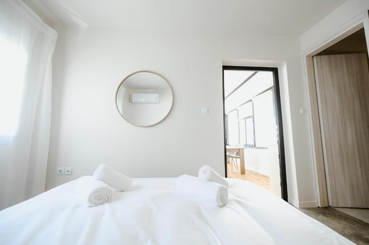 Lb Luxury Apartments Volos Exteriér fotografie
