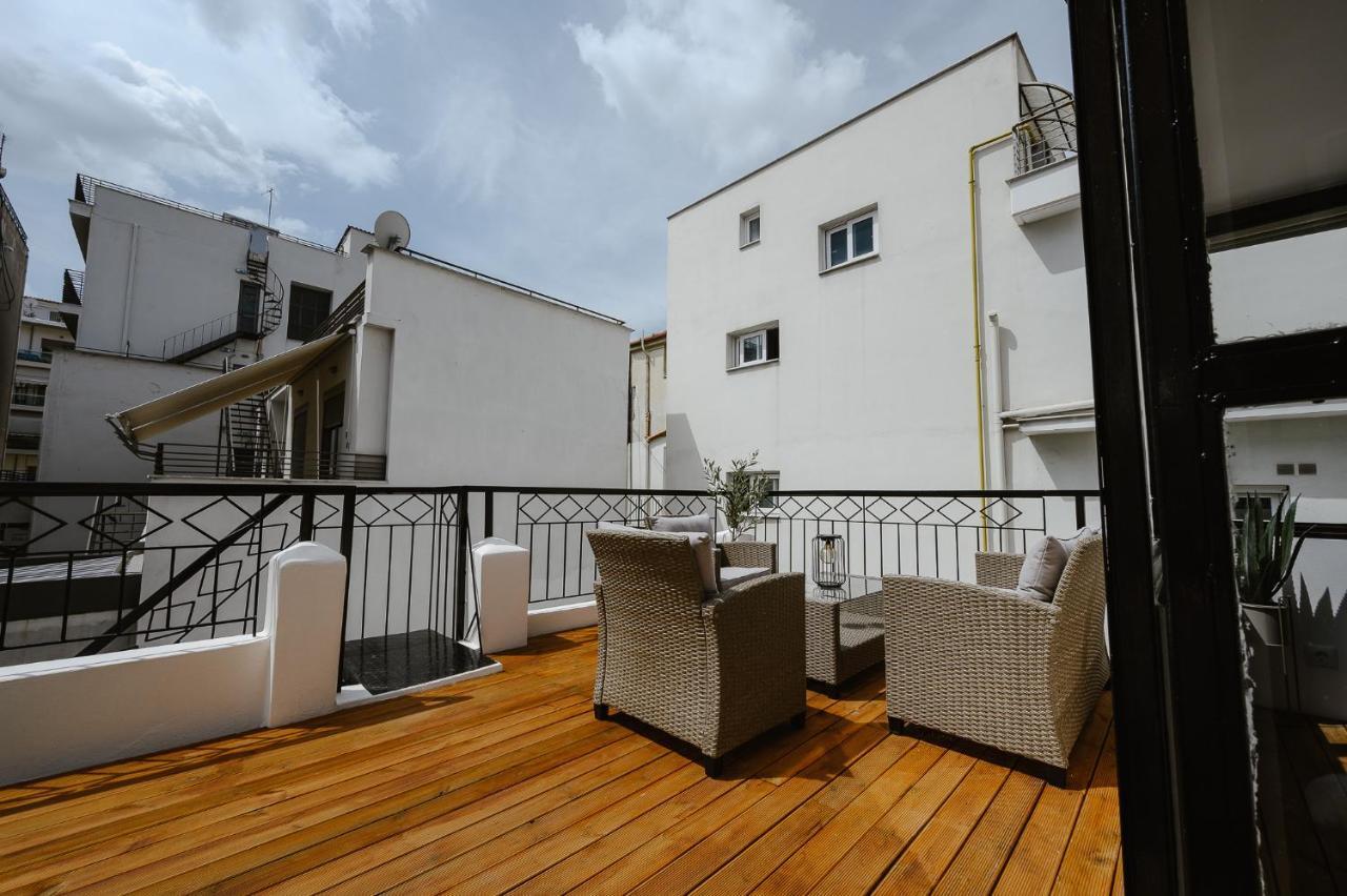 Lb Luxury Apartments Volos Exteriér fotografie