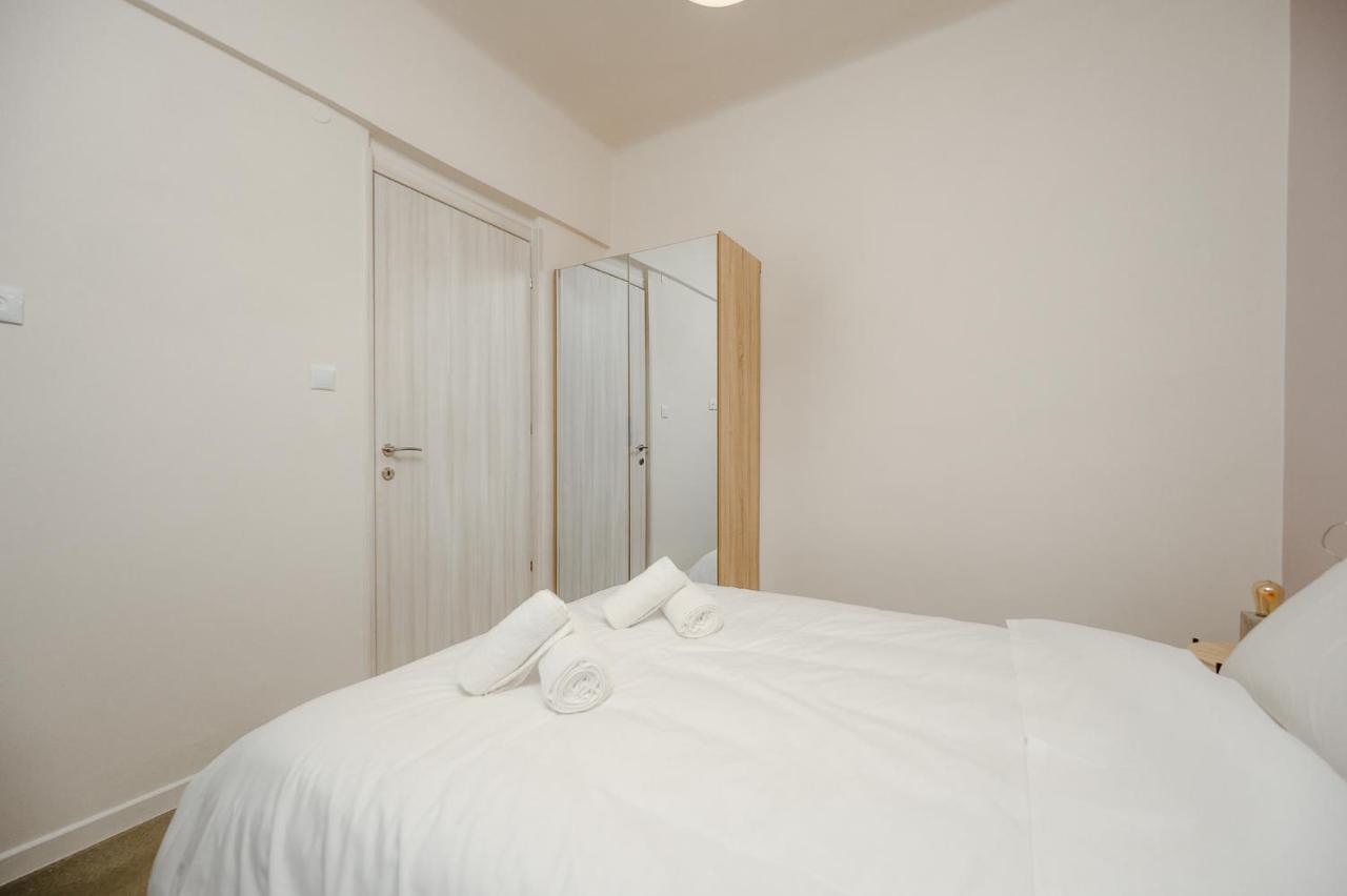 Lb Luxury Apartments Volos Exteriér fotografie