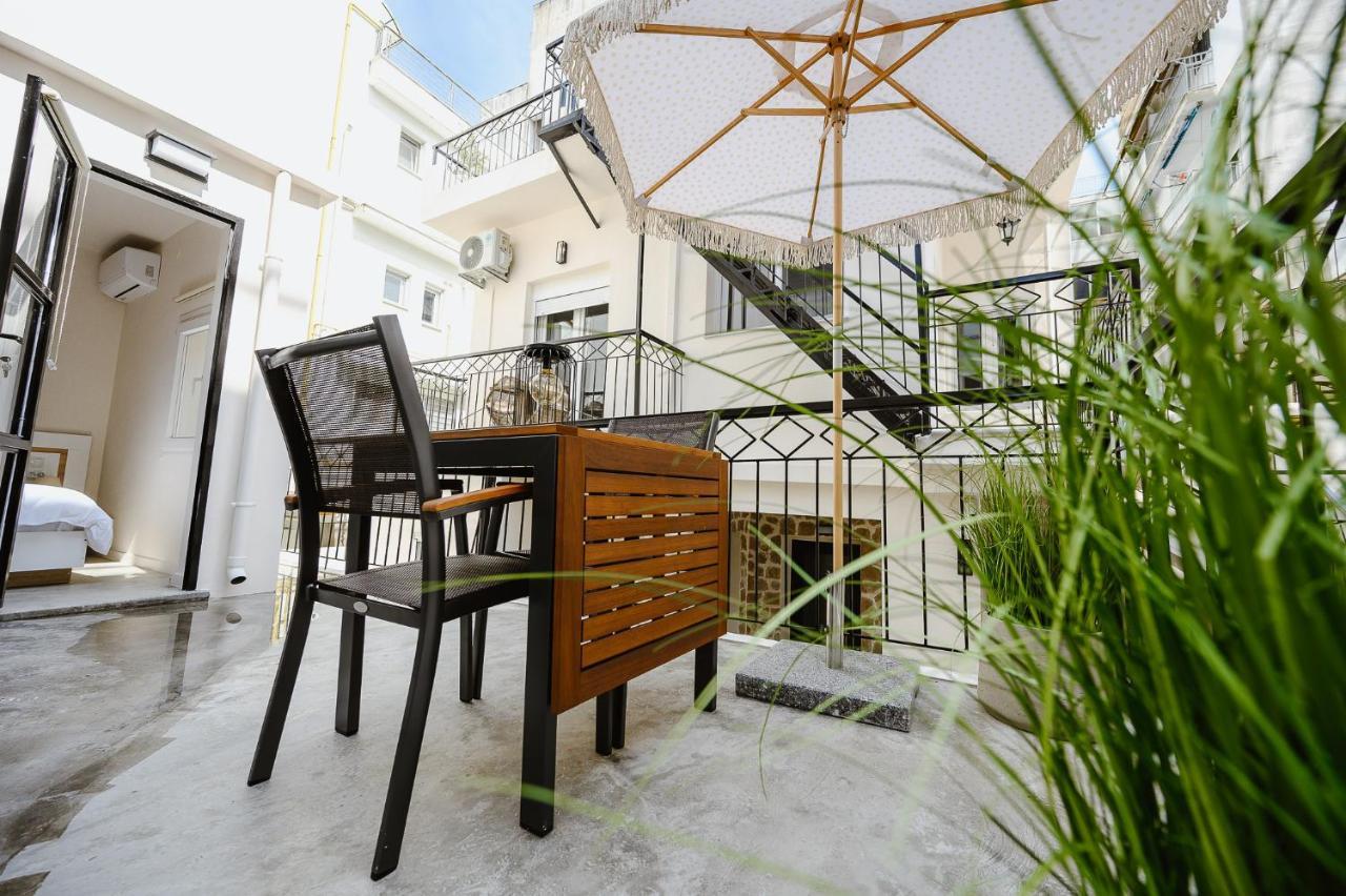 Lb Luxury Apartments Volos Exteriér fotografie
