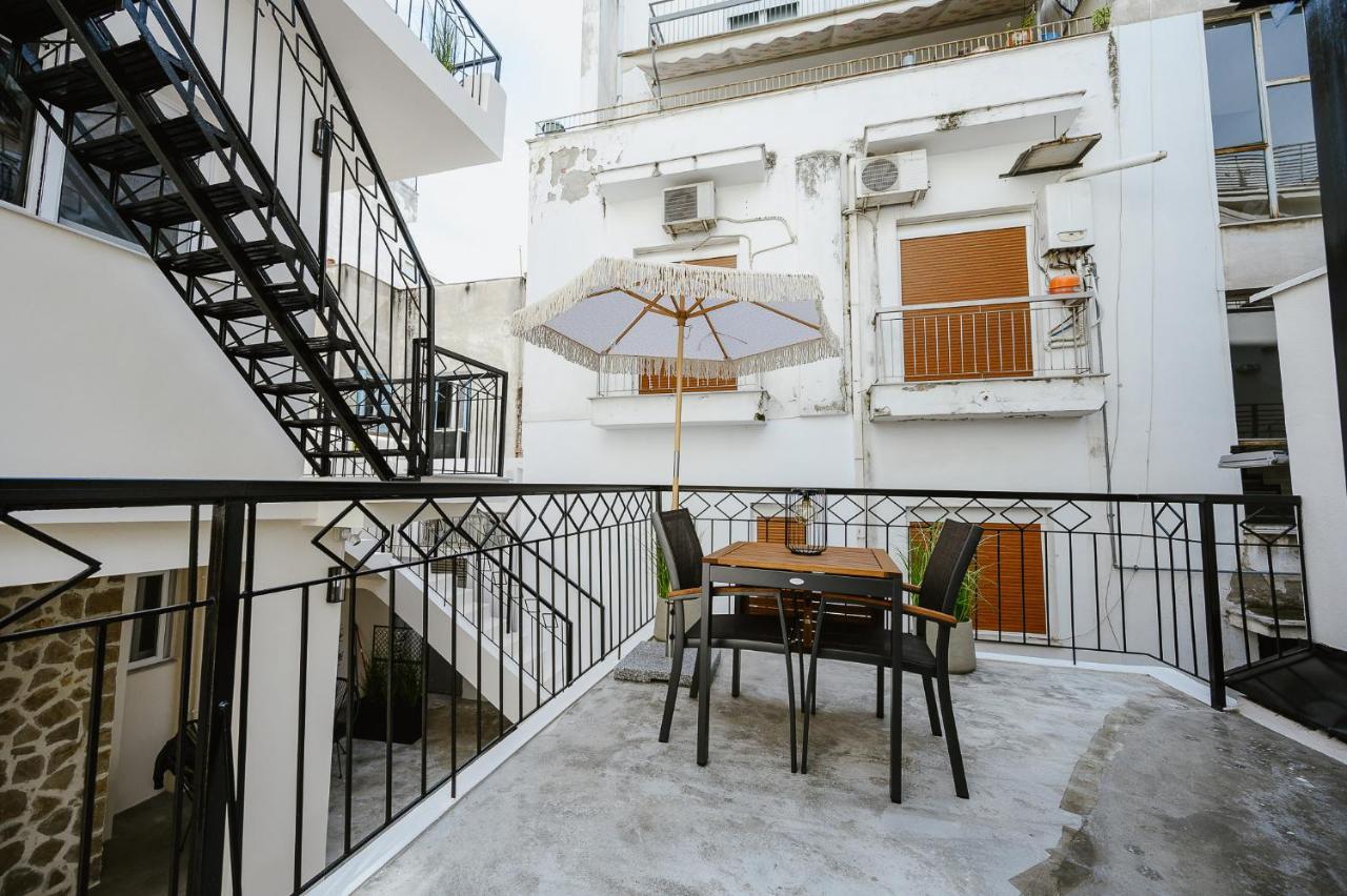 Lb Luxury Apartments Volos Exteriér fotografie