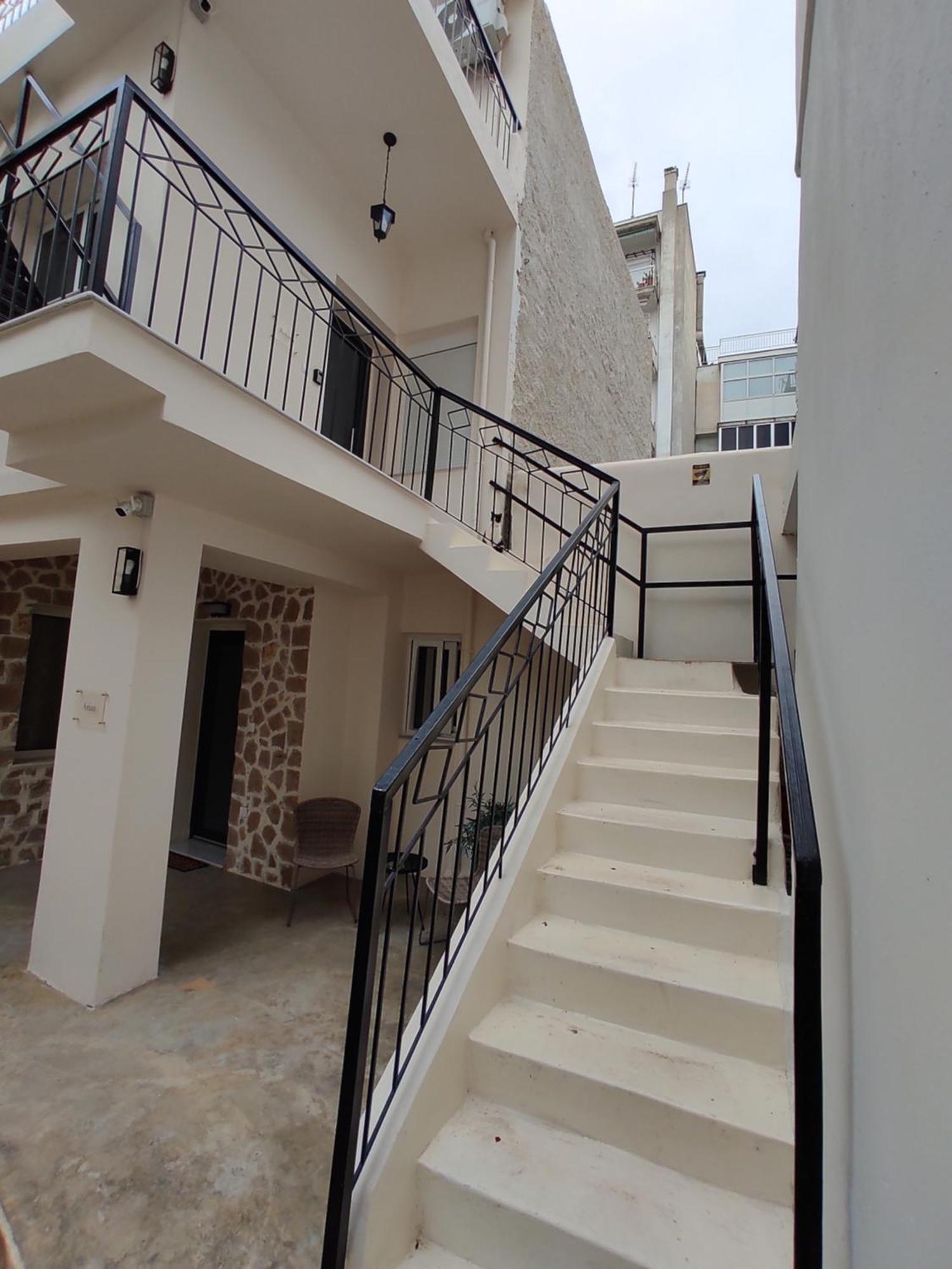Lb Luxury Apartments Volos Exteriér fotografie