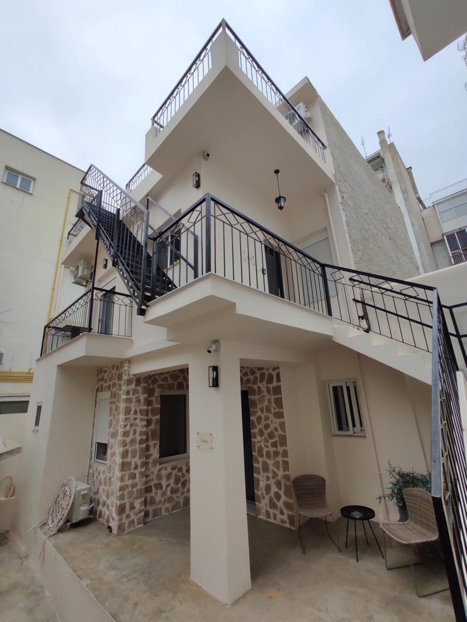 Lb Luxury Apartments Volos Exteriér fotografie