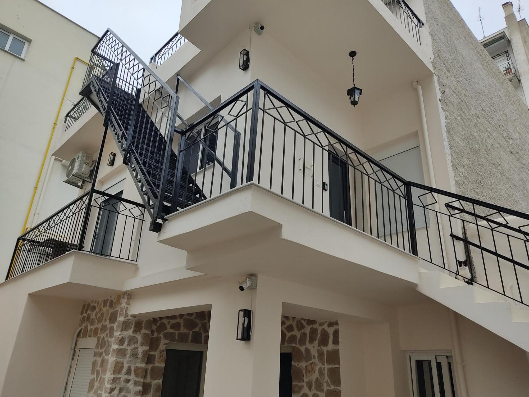 Lb Luxury Apartments Volos Exteriér fotografie
