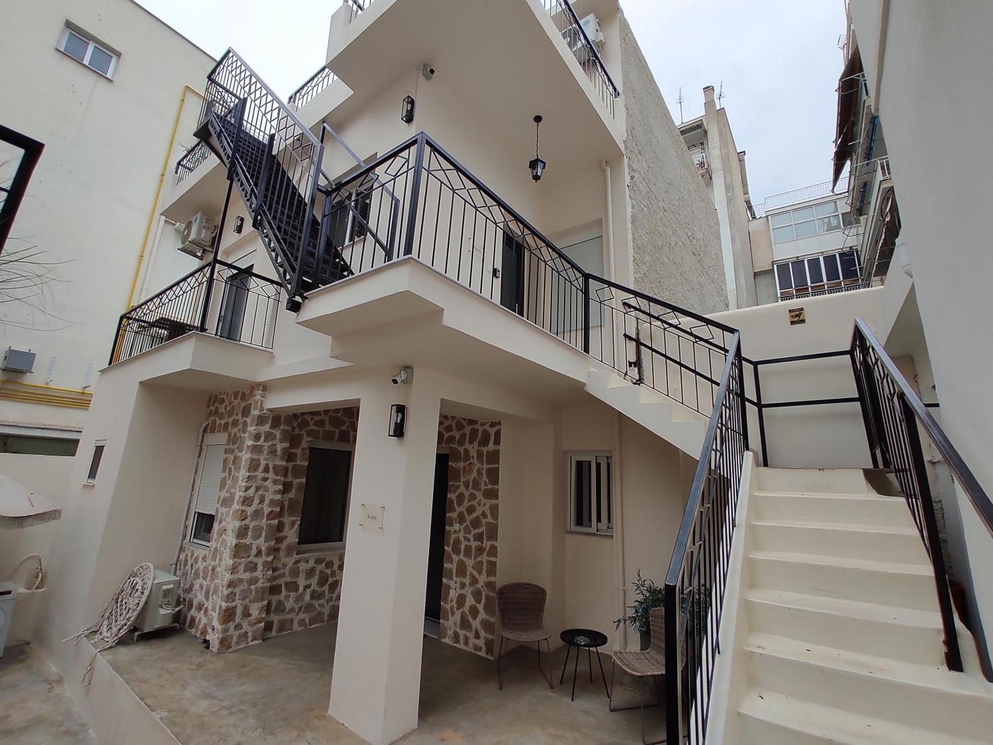 Lb Luxury Apartments Volos Exteriér fotografie